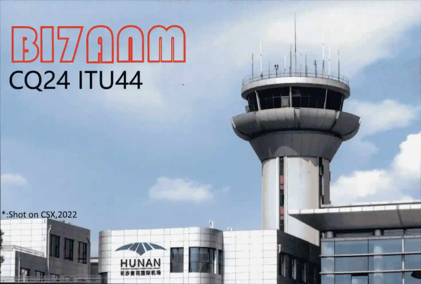 BI7ANM 的 QSL 卡