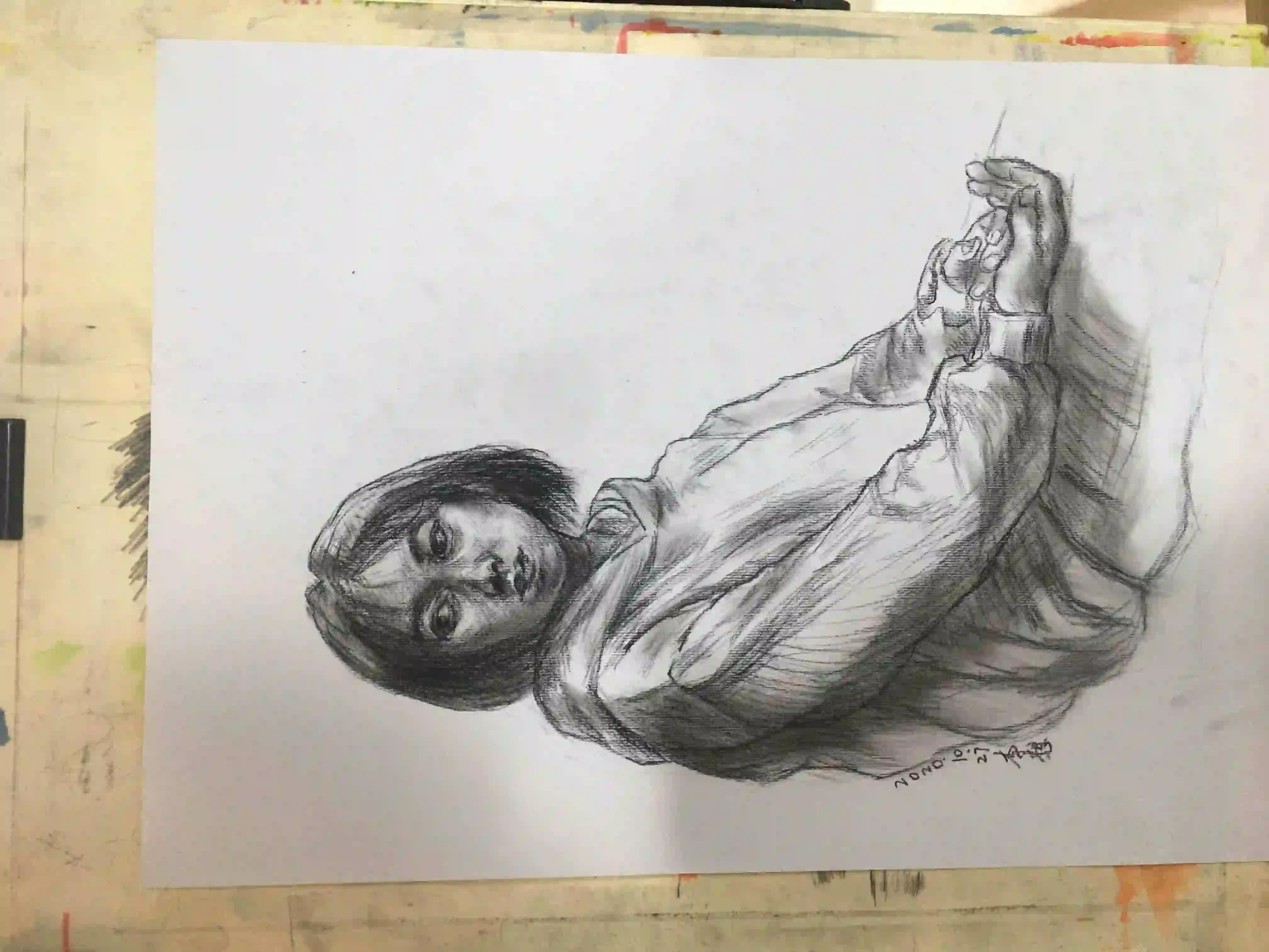 画作 6602。